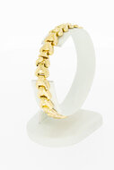 18 Karat Gelbgold Armband - 18,3 cm
