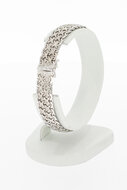 Vintage 750 Weissgoldarmband - 18,7 cm