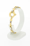 Anker Gold Armband 18 Karat - 20,9 cm
