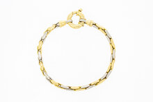 Anker Gold Armband 18 Karat - 20,9 cm