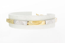 14 Karat Goldbarren Armband - 18 cm