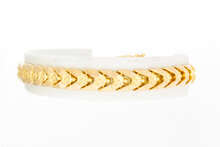 Armband aus 18 Karat Gold - 20,6 cm