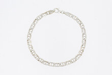 Falkenauge Armband Silber (925) - 20 cm