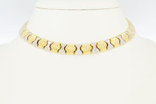 Damen Goldkette 14 Karat - 37,5 cm