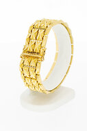 Vintage Armband 14 Karat Gold  - 19,1 cm