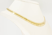 585 Gold Collier Damen - 45 cm, 32,8 g