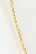 14 Karat Venezianer Goldkette - 60,8 cm