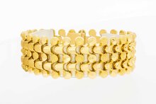Vintage 18 Karat Damen Armband - 19,3 cm