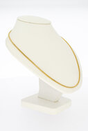 585 Gold Venezianerkette - 50,9 cm