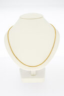 585 Gold Venezianerkette - 50,9 cm