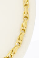 585 Gold K&ouml;nigskette Magnum Herren - 63,5 cm