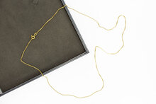 585 Gold Venezianerkette - 61,1 cm