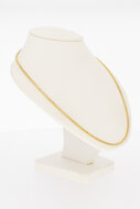 585 Gold Venezianerkette Damen - 45,5 cm