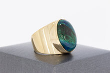 585 Gold Statement-Ring - Ringgr&ouml;&szlig;e 59