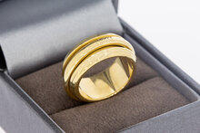 18 Karat Gold Ring - Ringgr&ouml;&szlig;e 51