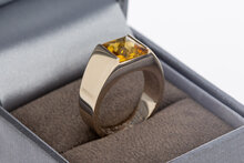 18 Karat Gold Ring - Ringgr&ouml;&szlig;e 53