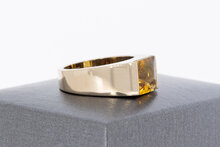 18 Karat Gold Ring - Ringgr&ouml;&szlig;e 53