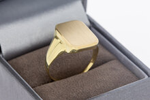 585 Gold Siegelring Herren - Ringgr&ouml;&szlig;e 64, 6,2 g