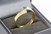 585 Gold Ring Damen - Ringgr&ouml;&szlig;e 62, 4,9 g