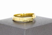 585 Gold Ring Damen - Ringgr&ouml;&szlig;e 62, 4,9 g