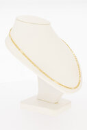 585 Gold Armband - 50 cm