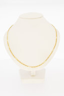 585 Gold Armband - 50 cm