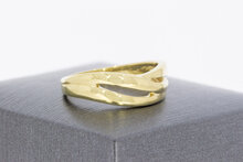 585 Gold Ring Damen - Ringgr&ouml;&szlig;e 56, 3,2 g