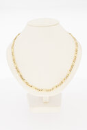 585 Gold Kette Damen - 45,6 cm