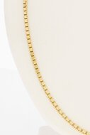 585 Gold Kette Damen - 45,6 cm