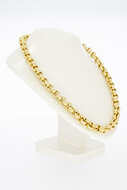 585 Gold Erbskette Damen - 45 cm, 29,7 g