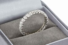 585 Gold Ring Damen mit Diamant 1,12 ct - Ringgr&ouml;&szlig;e 58