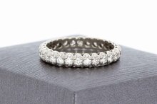 585 Gold Ring Damen mit Diamant 1,12 ct - Ringgr&ouml;&szlig;e 58