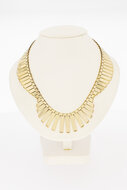 585 Gold Armband Damen - 44 cm