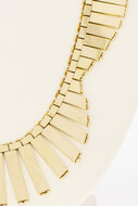 585 Gold Armband Damen - 44 cm
