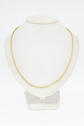 14 Karat Venezianer Kette Gold - 60,2 cm