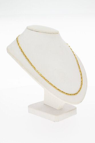 Vintage Goldkette 14 Karat - Länge 40 cm