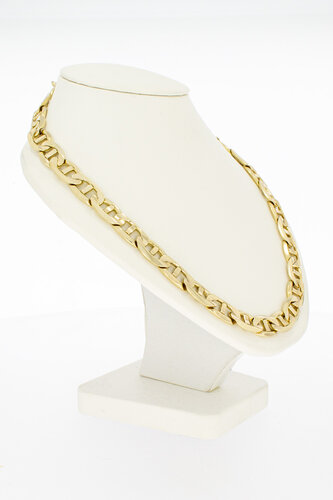 Gucci Goldkette 14 Karat – 57,5 ​​cm