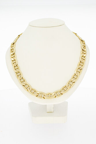 Gucci Goldkette 14 Karat – 57,5 ​​cm