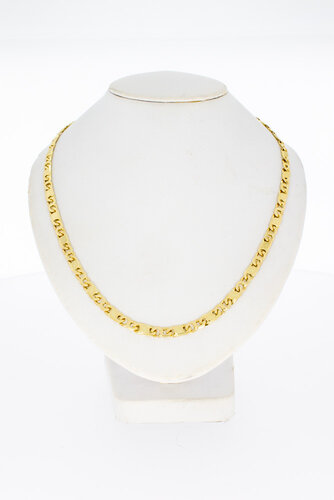 Rolex Collier 585 Gelbgold - 42,5 cm