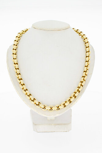 Anker Goldkette 14 Karat - Länge 52,2 cm Anker Goldkette 14 Karat - Länge 52,2 cm