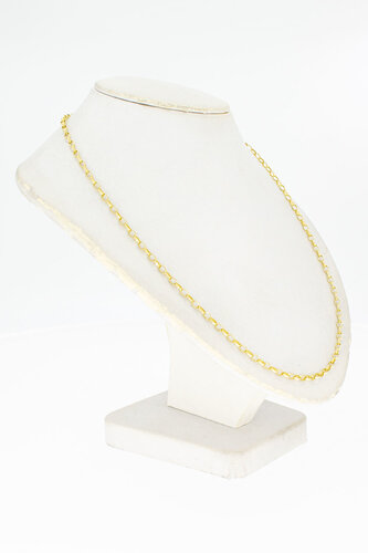 Anker Damen Kettchen 585 Gold - 43,1 cm Anker Damen Kettchen 585 Gold - 43,1 cm