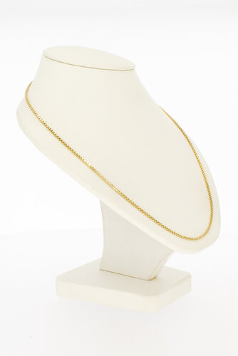 585 Venezianerkette Goldkette - 43 cm