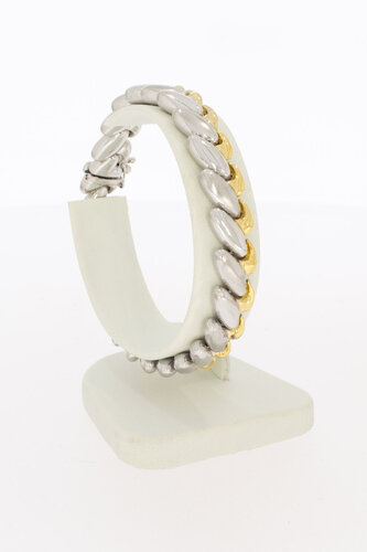 750 Fantasy Gold Armband - 18,9 cm