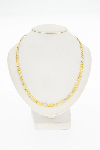 Figaro Collier 750 Gelbgold - 45,8 cm