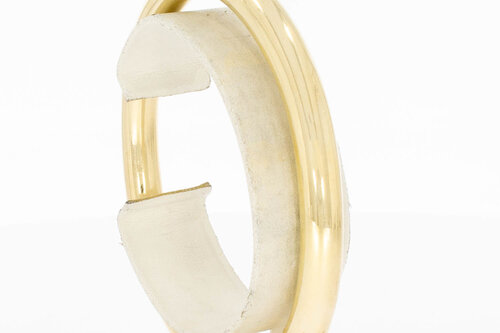 8 Karat Goldarmref - 53,8 x 64,9 mm