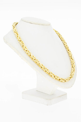 750 Byzantinische Männerkette - 80,4 cm 750 Byzantinische Männerkette - 80,4 cm