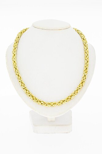 585 Byzantinische Männer Goldkette - 82,3 cm