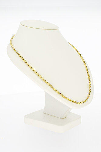 Venezianerkette 14 Karat Gold - 71 cm