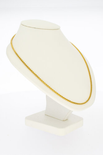 Venezianische Kette 750 Gold - 51 cm