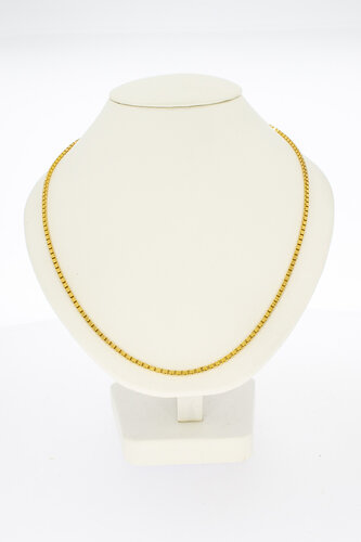 Venezianische Kette 750 Gold - 51 cm